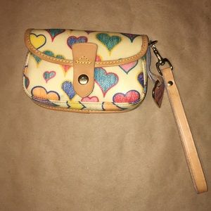 Dooney&Bourke Wristlet
